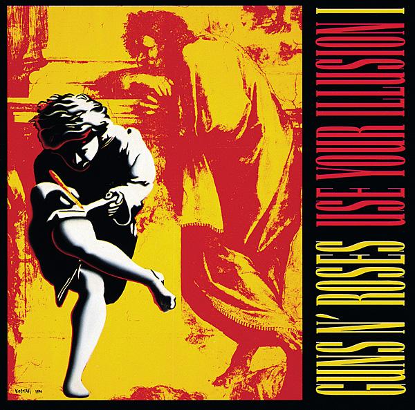 Album Review — Guns N Roses. Guns N Roses — Appetite For Destruction…, by  Dave Maturo