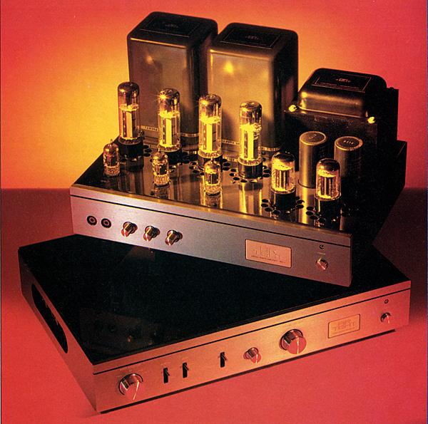 Air Tight ATM-1S power amplifier