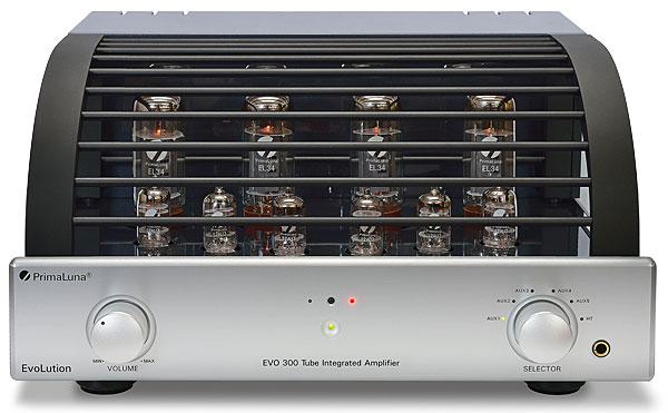 PrimaLuna EVO 300 Integrated Amplifier | Hi-Fi News