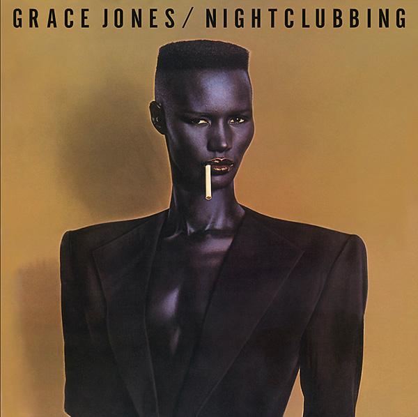 Grace Jones HiFi News