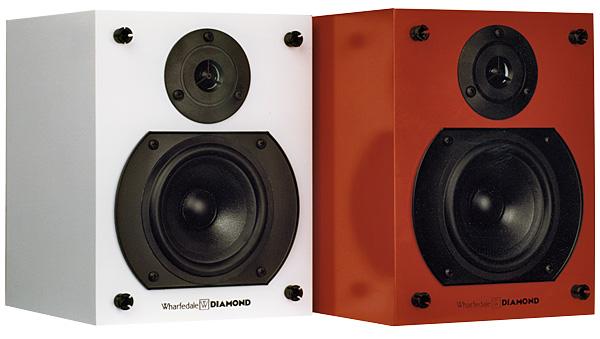 phono input speakers