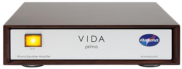 Aurorasound VIDA Prima Phono Preamplifier | Hi-Fi News