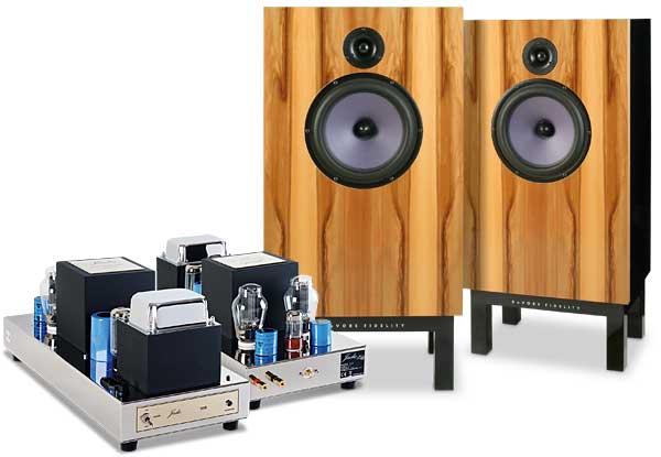 8 component speakers