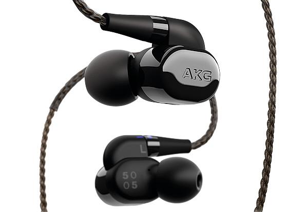 AKG N5005 headphones | Hi-Fi News