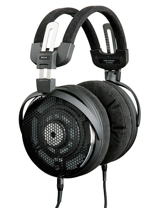 Audio Technica ATH-ADX5000 · Casque hifi · HomeCinéSolutions