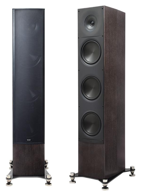 elac high end speakers