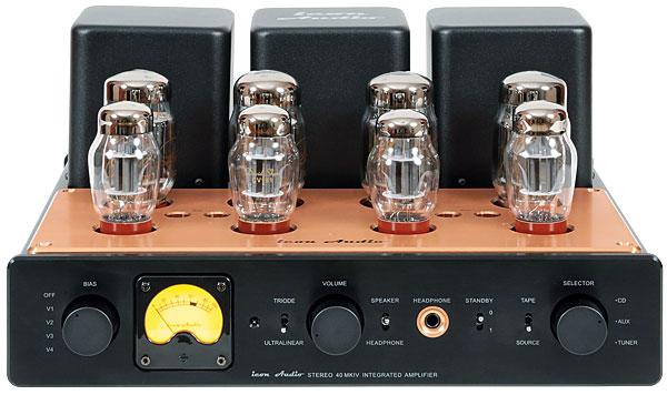 YBA 2 Amplifier Made in France - Stereophile Recommended