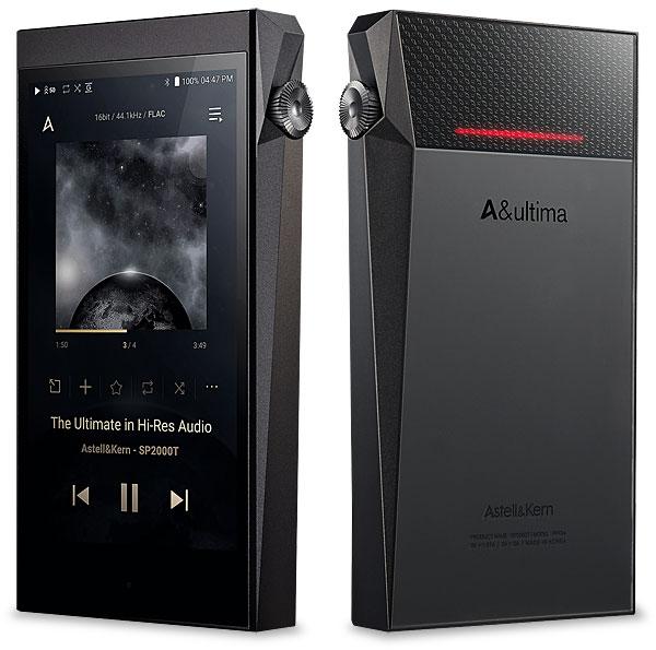 Astell&Kern A&ultima SP2000T Digital Audio Player | Hi-Fi News