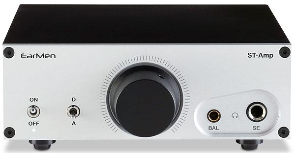 EarMen ST Amp DAC Headphone Amp Hi Fi News