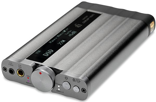 iFi Audio xDSD Gryphon Headphone Amp/USB DAC | Hi-Fi News