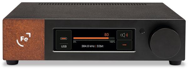 Ferrum Audio Wandla USB DAC/Preamplifier | Hi-Fi News