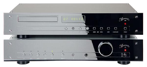 Crown CD-110 CD Player