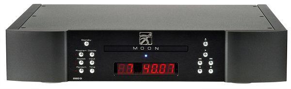 Reproductor - Lector Cd Moon 260d Neo 220v