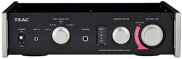 Teac Ha 501 (£700) | Hi-Fi News