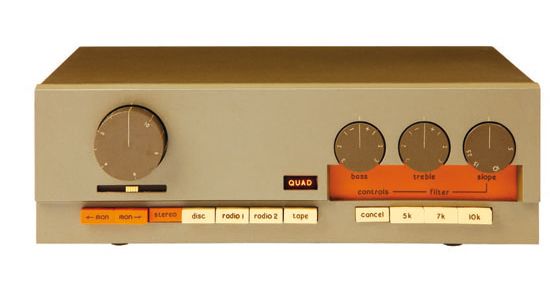 Quad 33/303 (Vintage) | Hi-Fi News